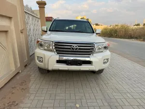 2011 Toyota Land Cruiser