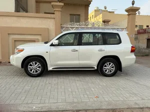 2011 Toyota Land Cruiser