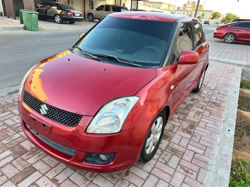 2010 Suzuki Swift