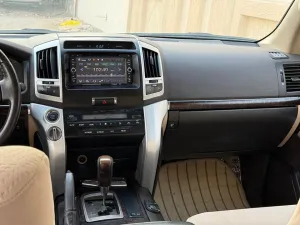 2011 Toyota Land Cruiser