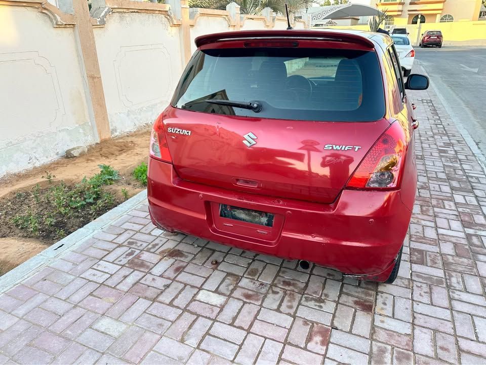 2010 Suzuki Swift