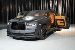 2020 Rolls Royce Wraith