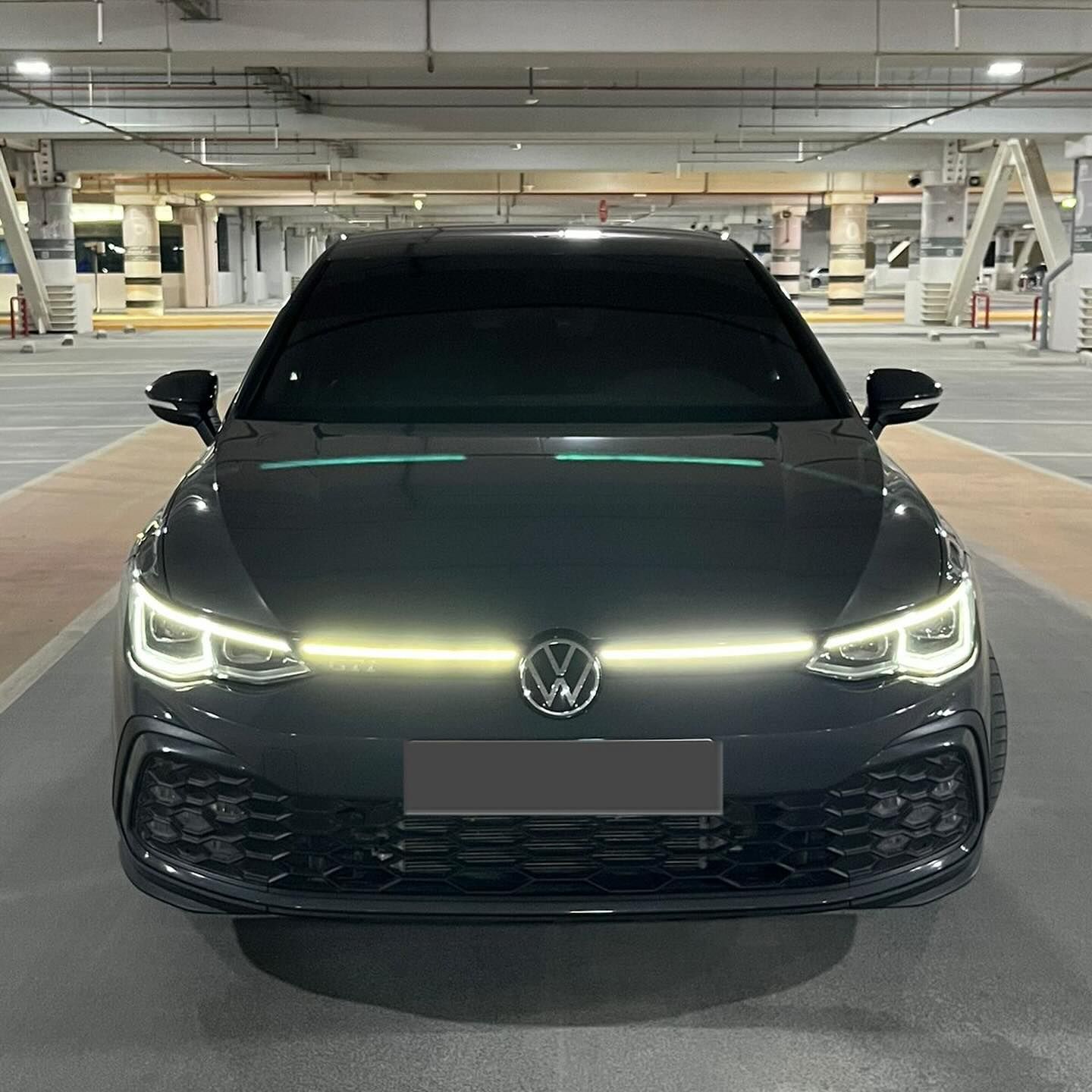 2022 VW Golf GTI