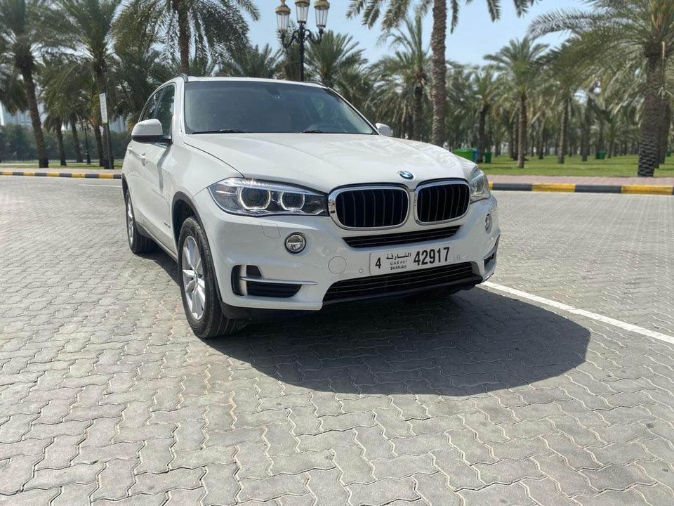 2014 BMW X5 in dubai