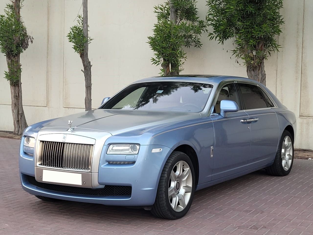 2013 Rolls Royce Ghost