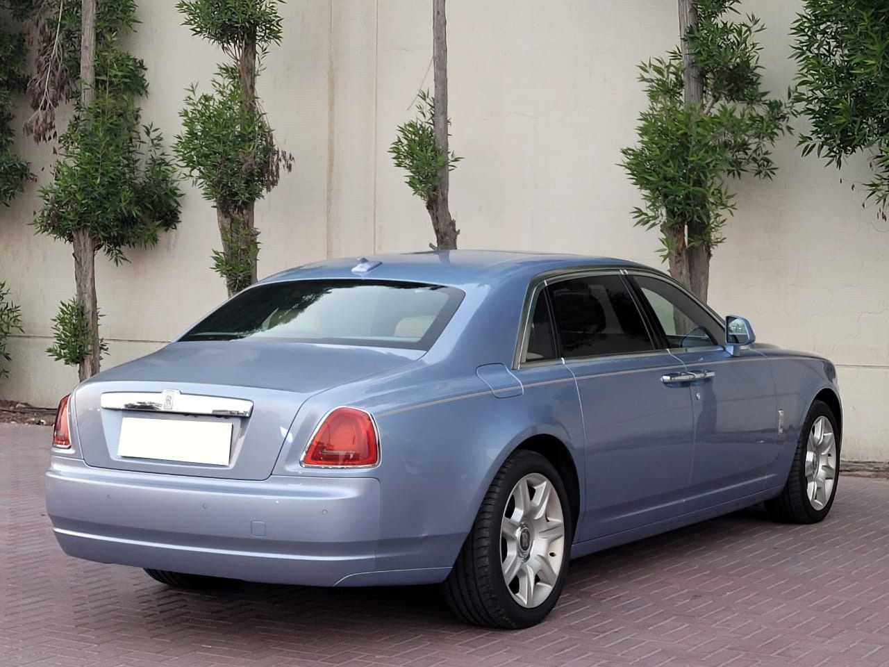 2013 Rolls Royce Ghost