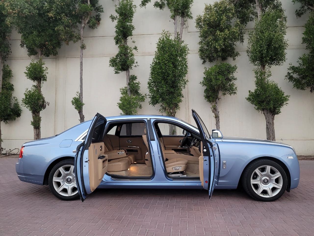 2013 Rolls Royce Ghost