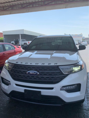 2021 Ford Explorer