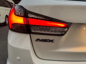 2022 Mitsubishi ASX