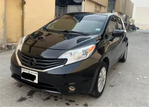 2015 Nissan Versa in dubai