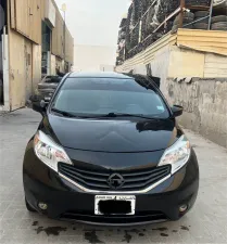 2015 Nissan Versa