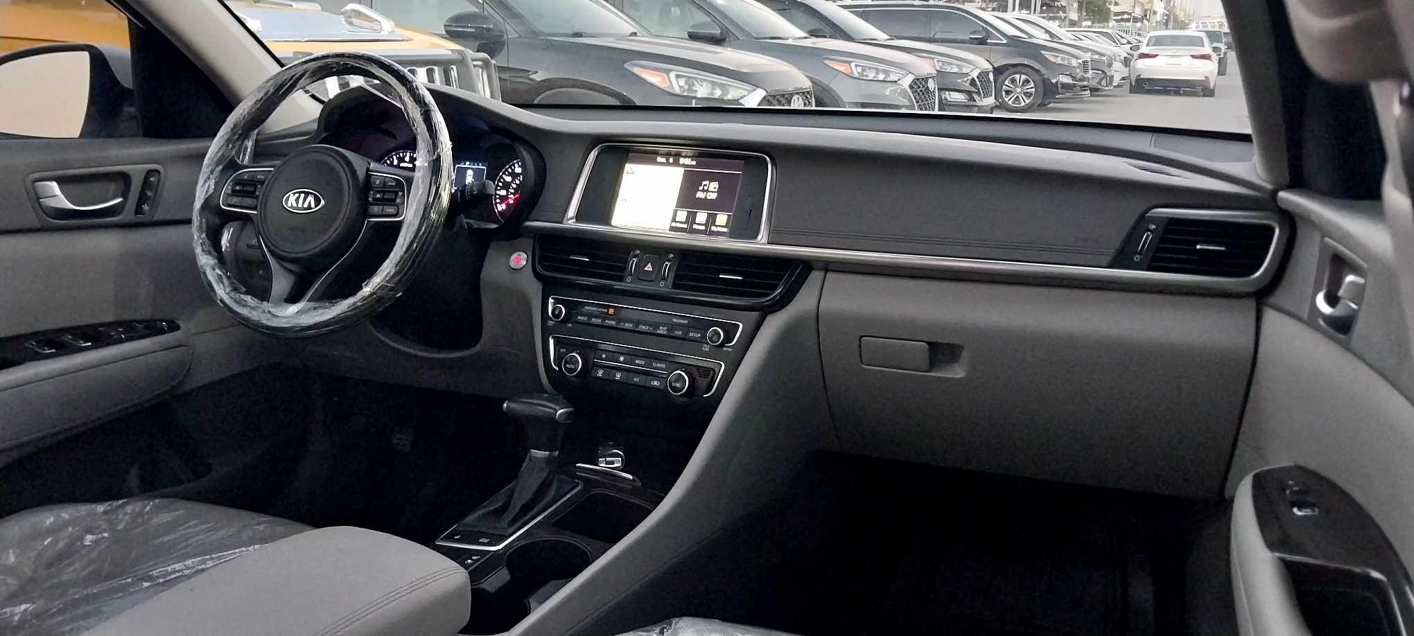 2016 Kia Optima