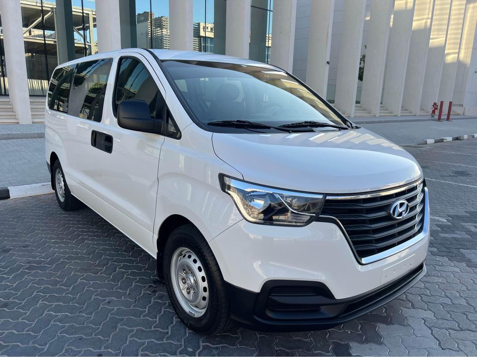 2021 Hyundai H1