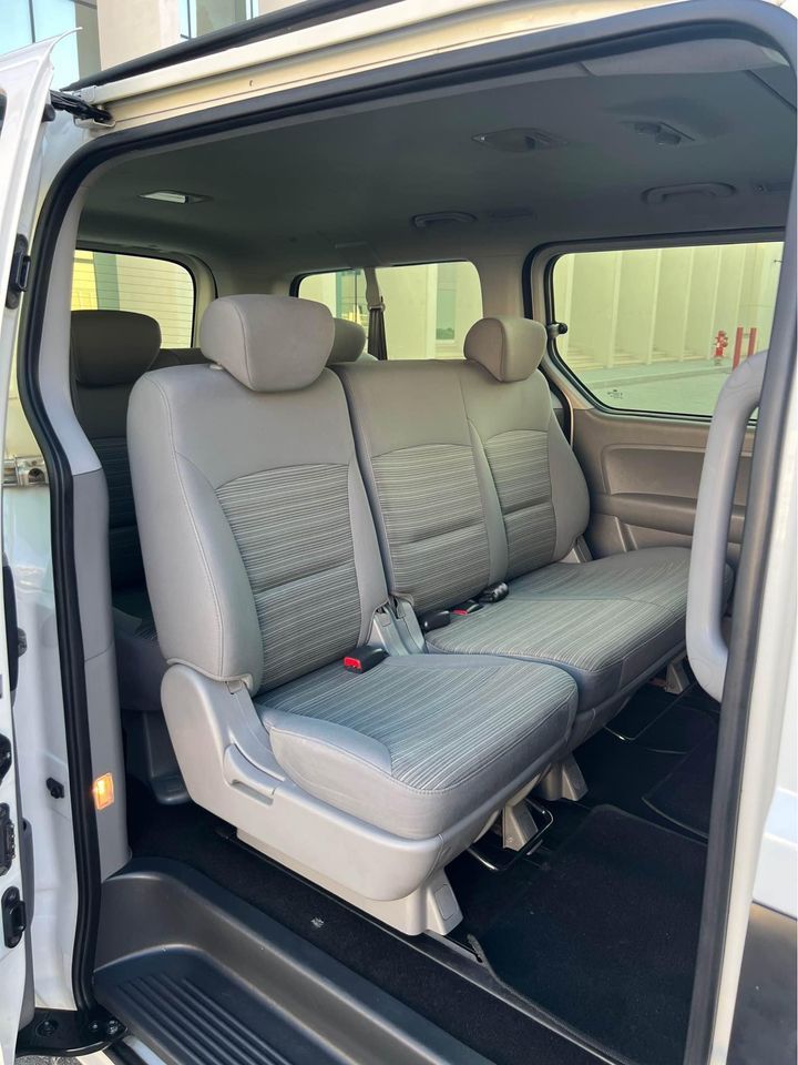 2021 Hyundai H1