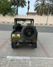 1979 Land Rover Defender