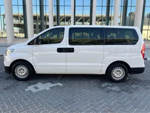 2021 Hyundai H1