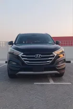 2017 Hyundai Tucson in dubai