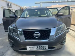 2014 Nissan Pathfinder in dubai