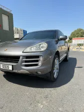 2008 Porsche Cayenne in dubai