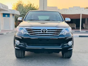 2008 Toyota Fortuner in dubai