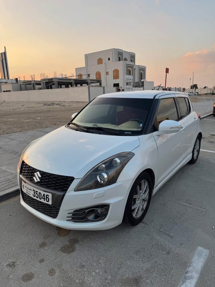 2016 Suzuki Swift in dubai