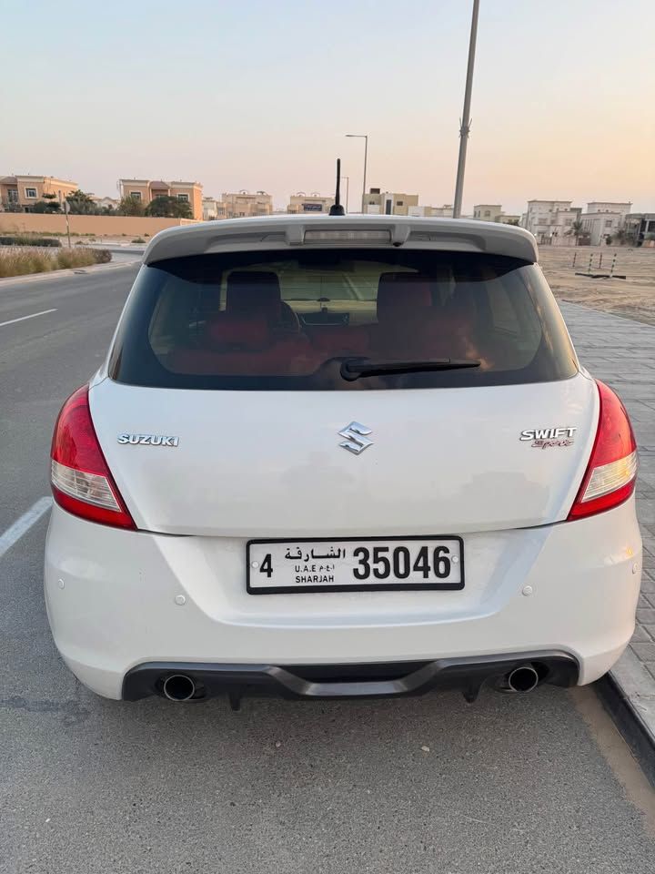 2016 Suzuki Swift