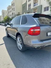 2008 Porsche Cayenne