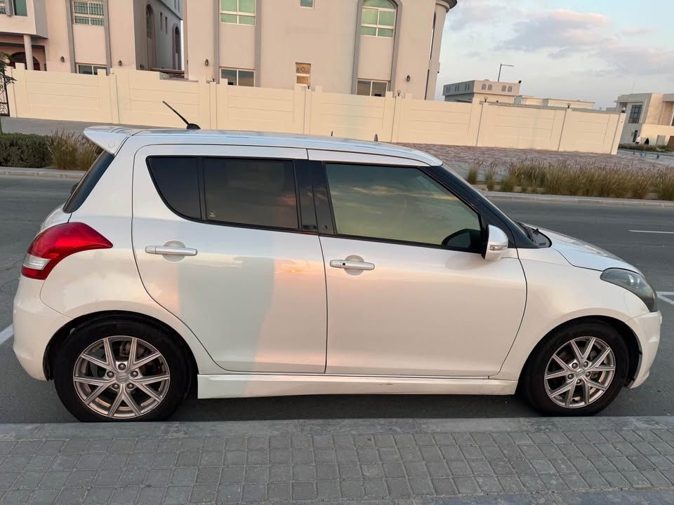 2016 Suzuki Swift