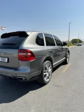 2008 Porsche Cayenne