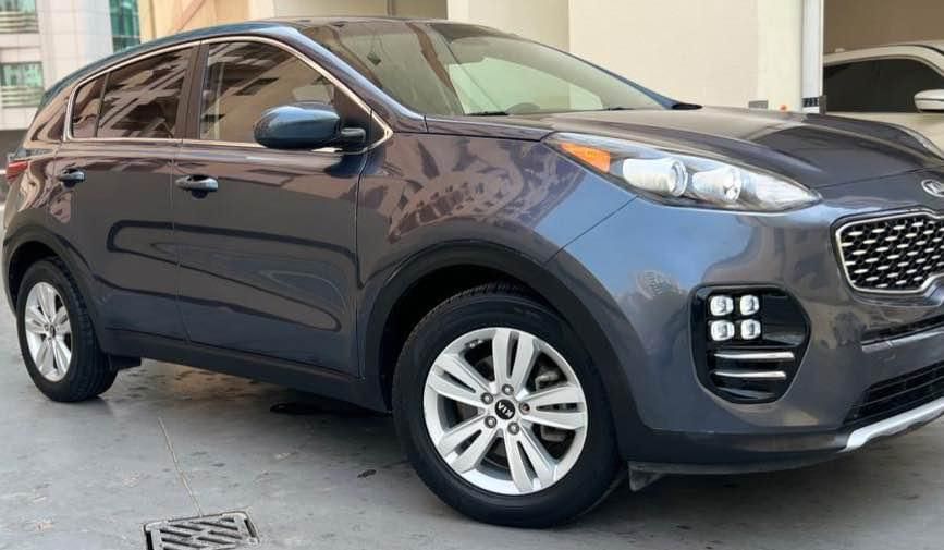 2018 Kia Sportage