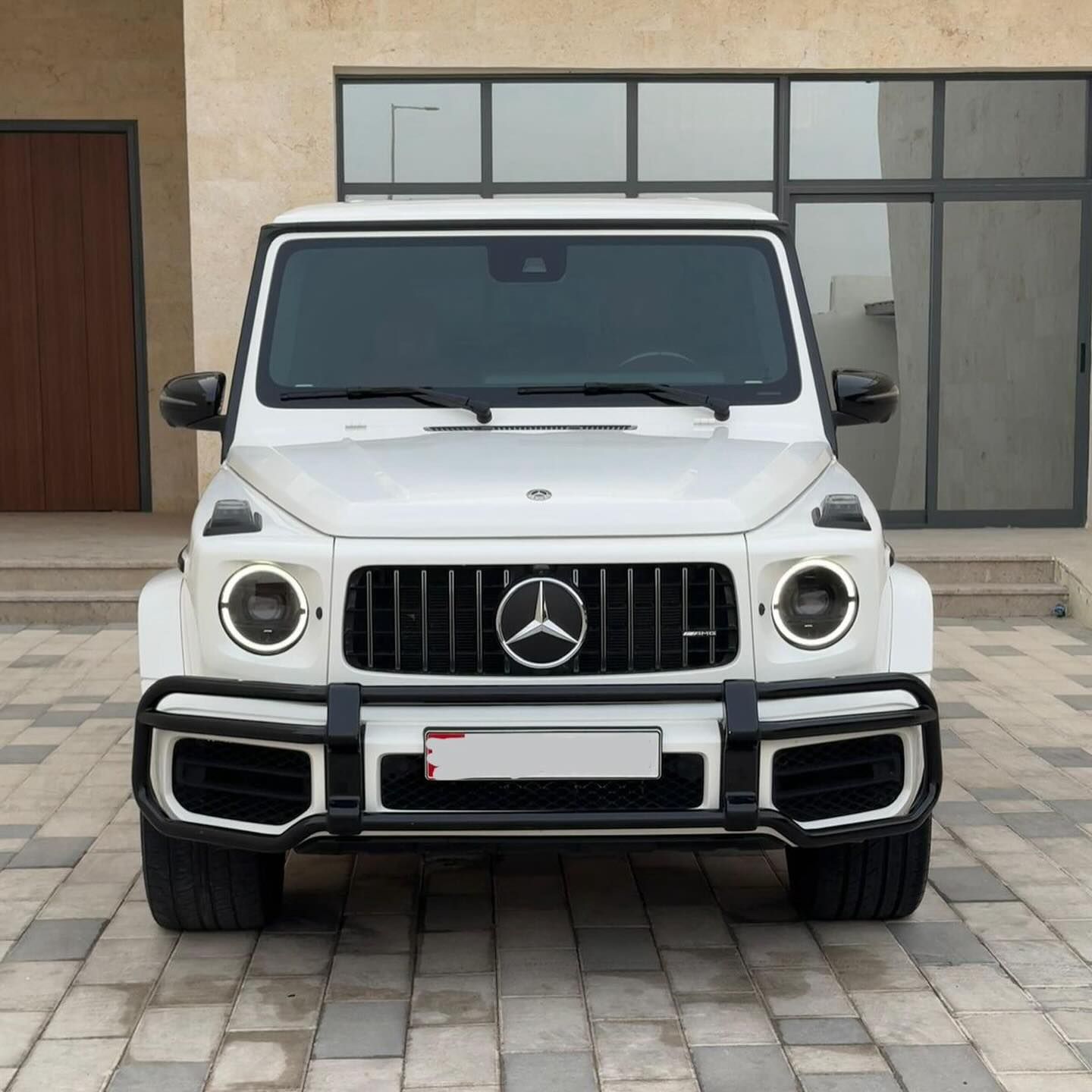 2020 Mercedes G63