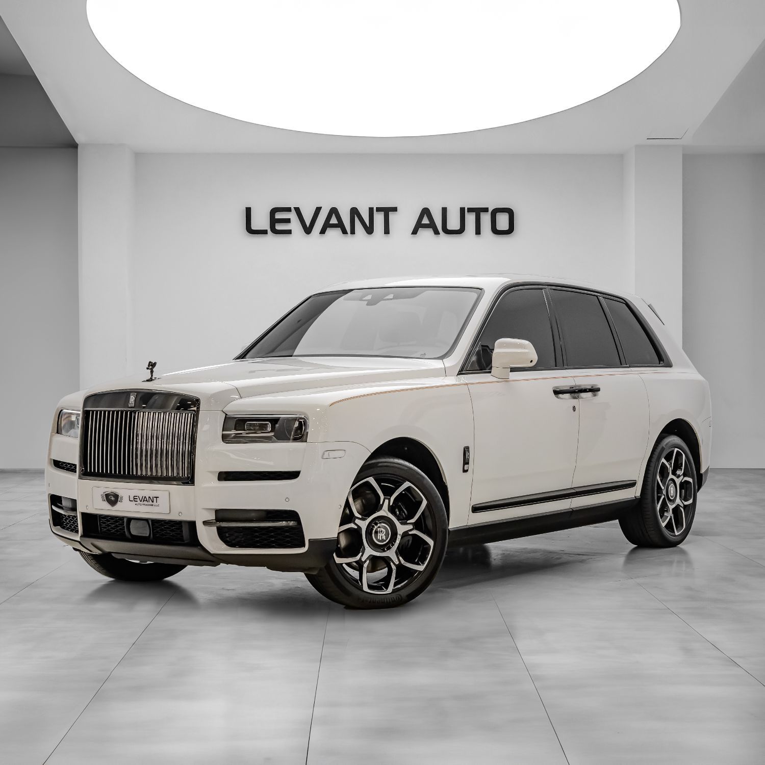 2022 Rolls Royce Cullinan