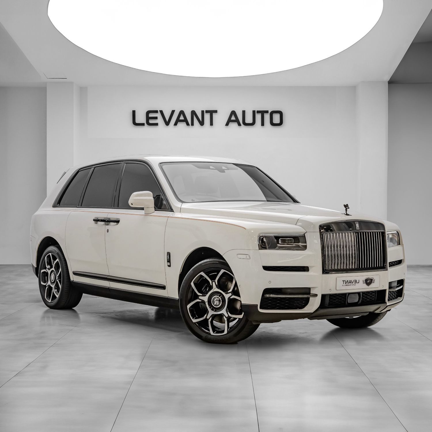 2022 Rolls Royce Cullinan