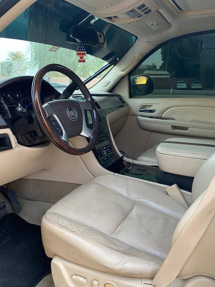 2008 Cadillac Escalade