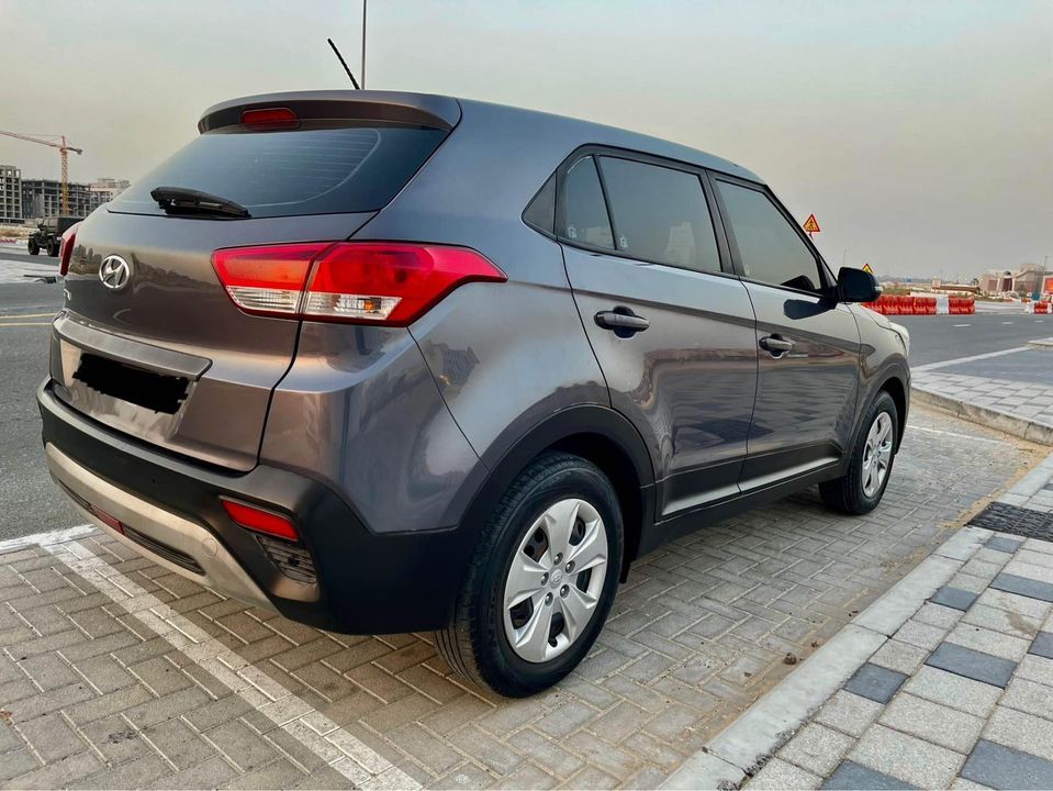 2019 Hyundai Creta