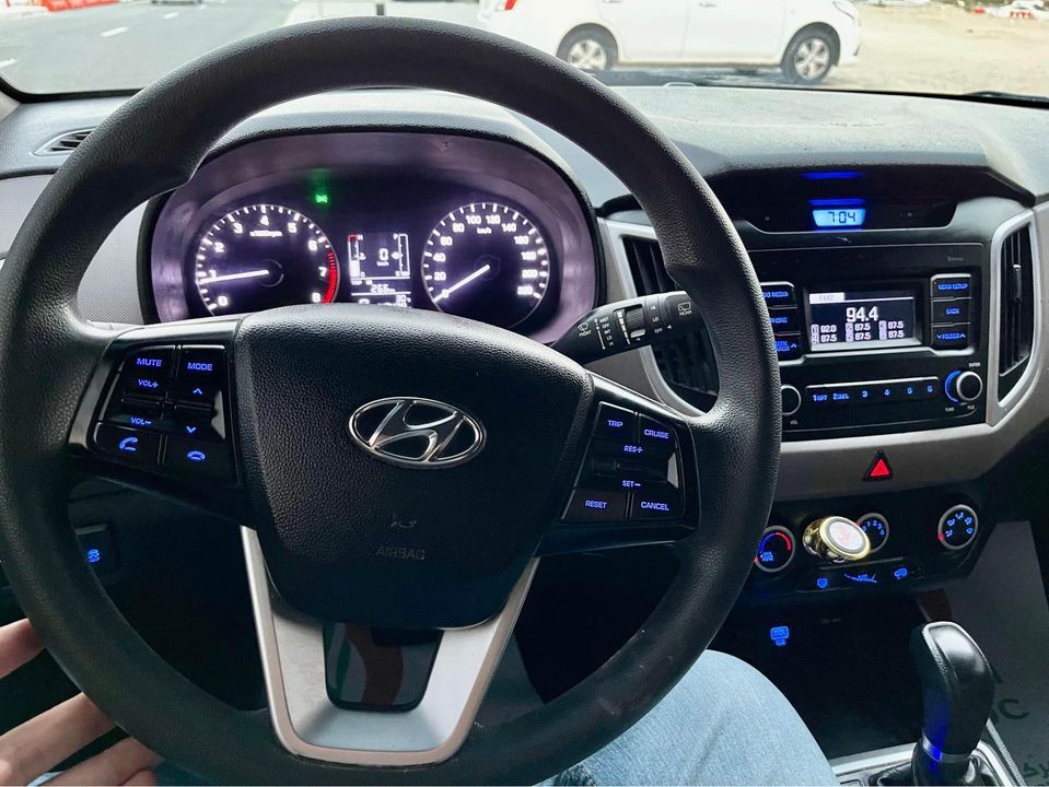 2019 Hyundai Creta