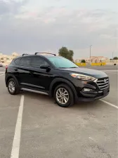 2017 Hyundai Tucson in dubai