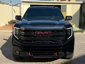 2023 GMC Sierra in dubai