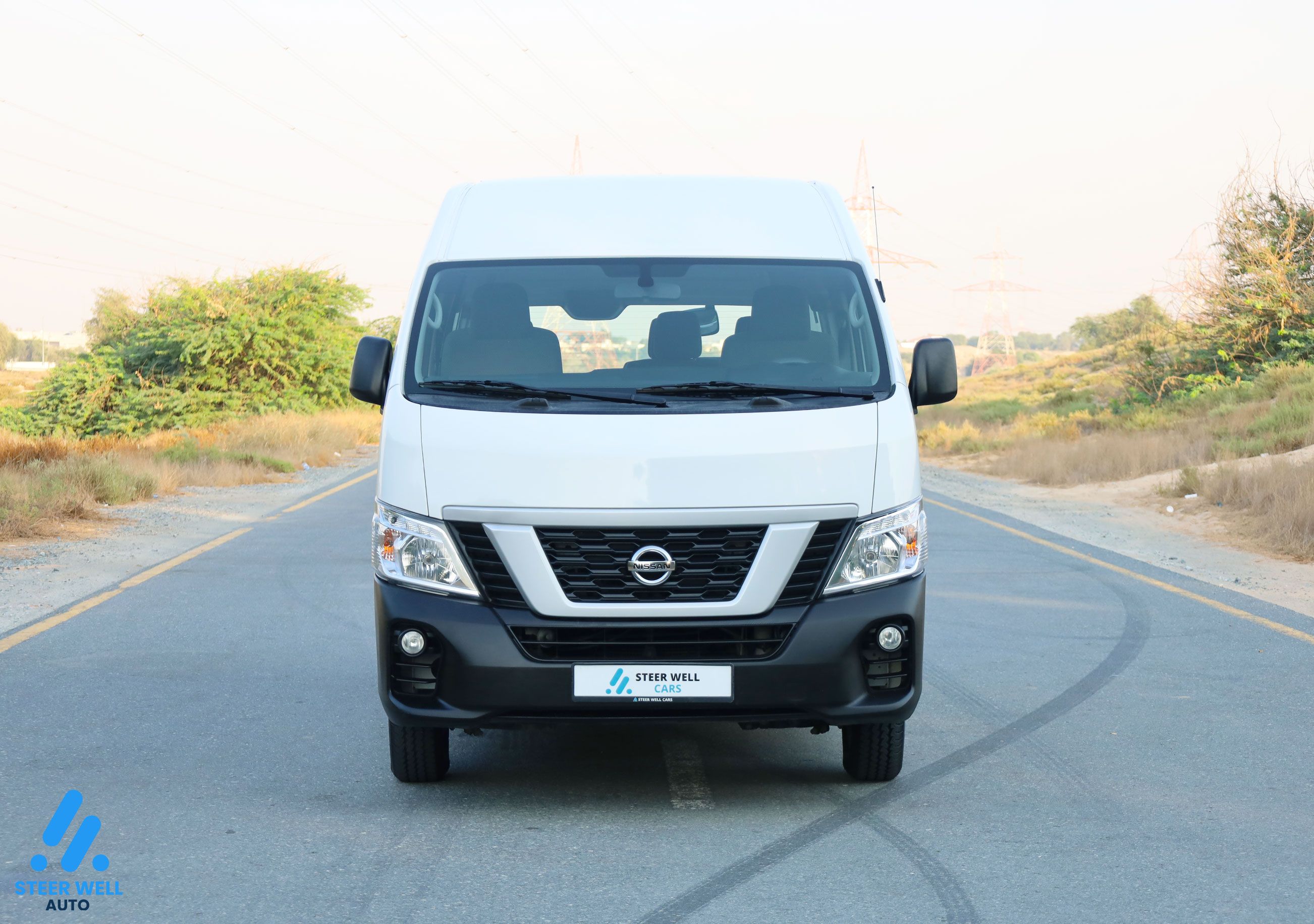 2020 Nissan Urvan