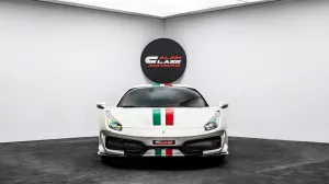 2020 Ferrari 488 Pista