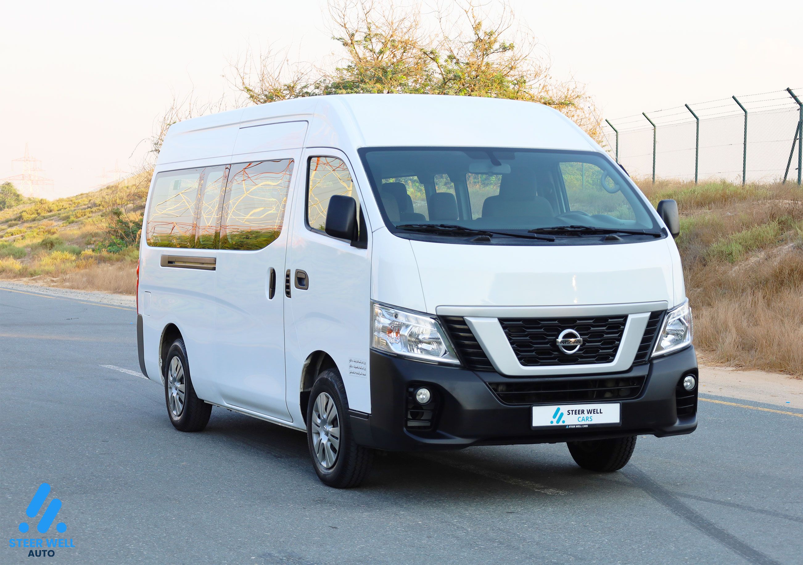 2020 Nissan Urvan