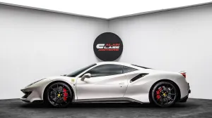 2020 Ferrari 488 Pista