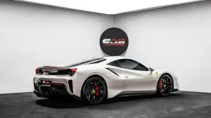 2020 Ferrari 488 Pista