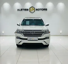 2016 Toyota Land Cruiser