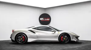 2020 Ferrari 488 Pista