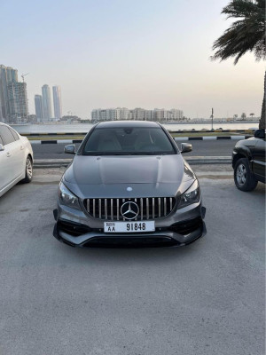 2017 Mercedes-Benz CLA in dubai