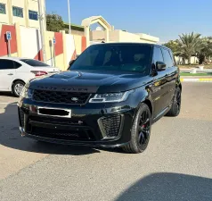 2018 Land Rover Range Rover Sport in dubai