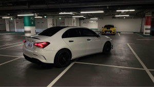 2019 Mercedes-Benz A-Class