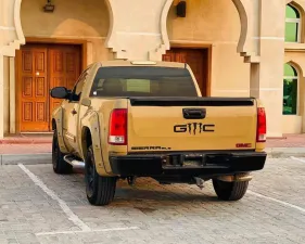 2008 GMC Sierra