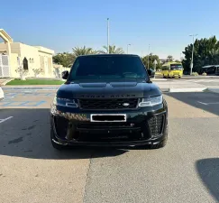 2018 Land Rover Range Rover Sport